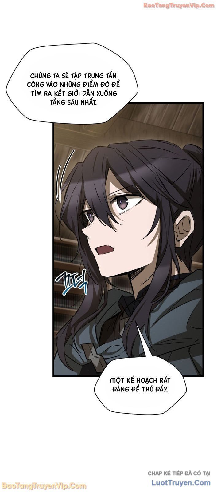 Helmut Đứa Trẻ Bị Ruồng Bỏ Chap 123 - Next Chap 122