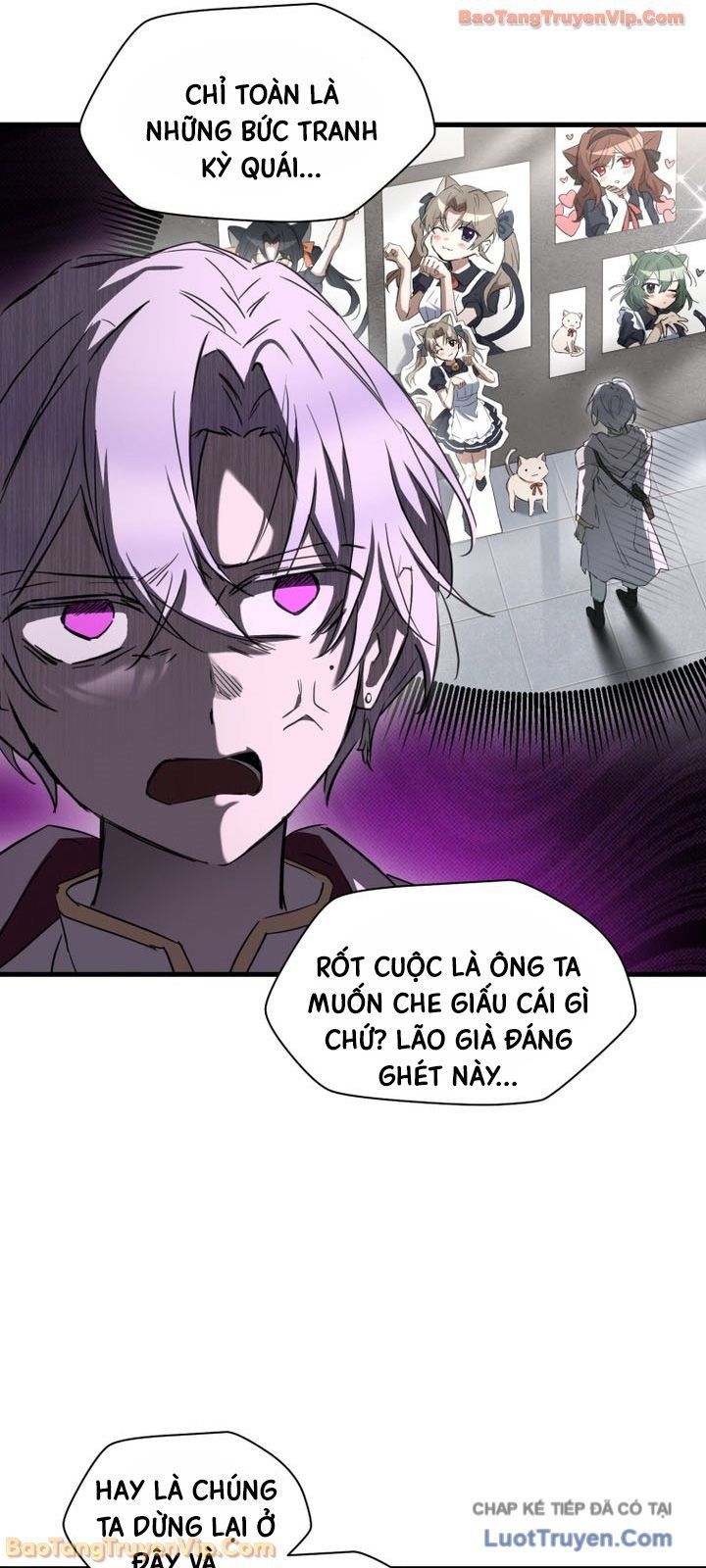 Helmut Đứa Trẻ Bị Ruồng Bỏ Chap 123 - Next Chap 122