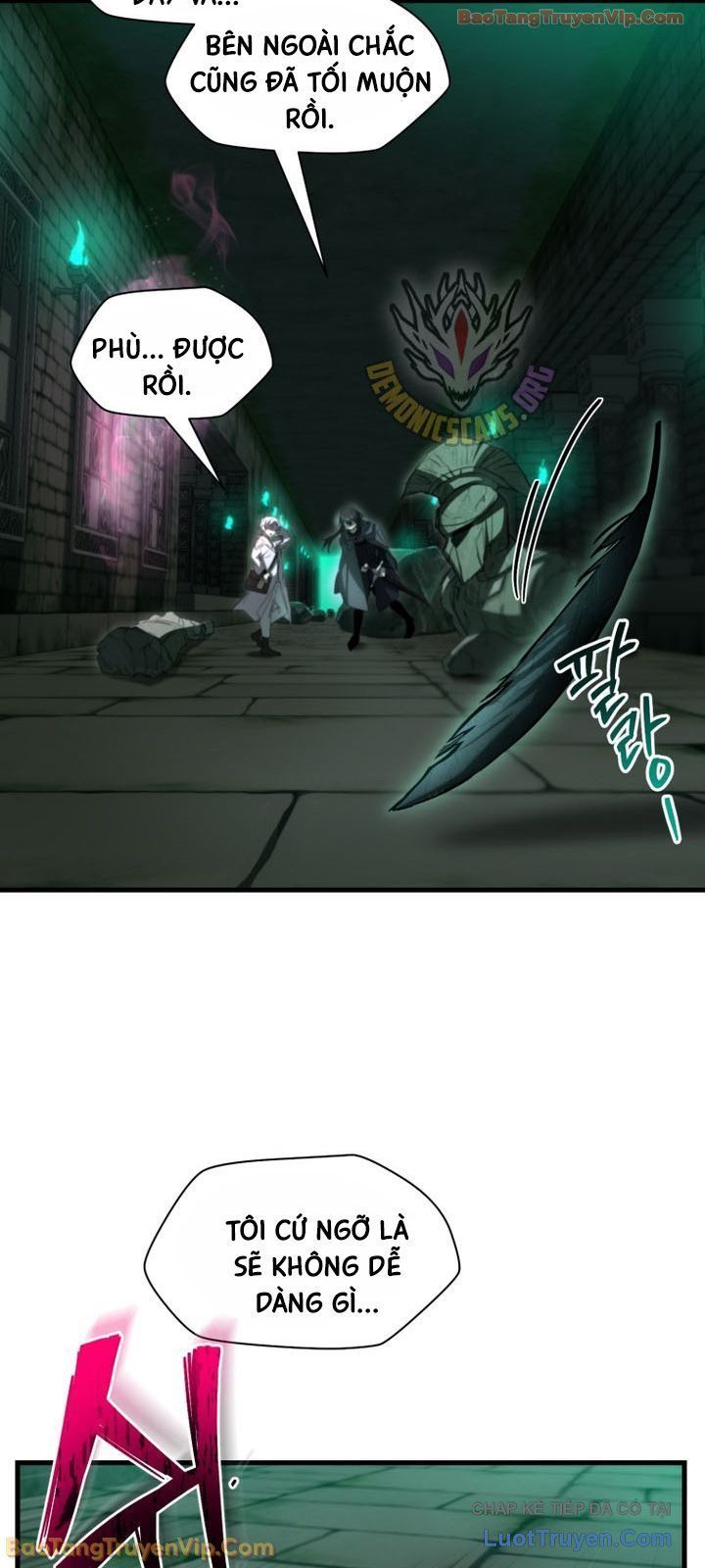 Helmut Đứa Trẻ Bị Ruồng Bỏ Chap 123 - Next Chap 122