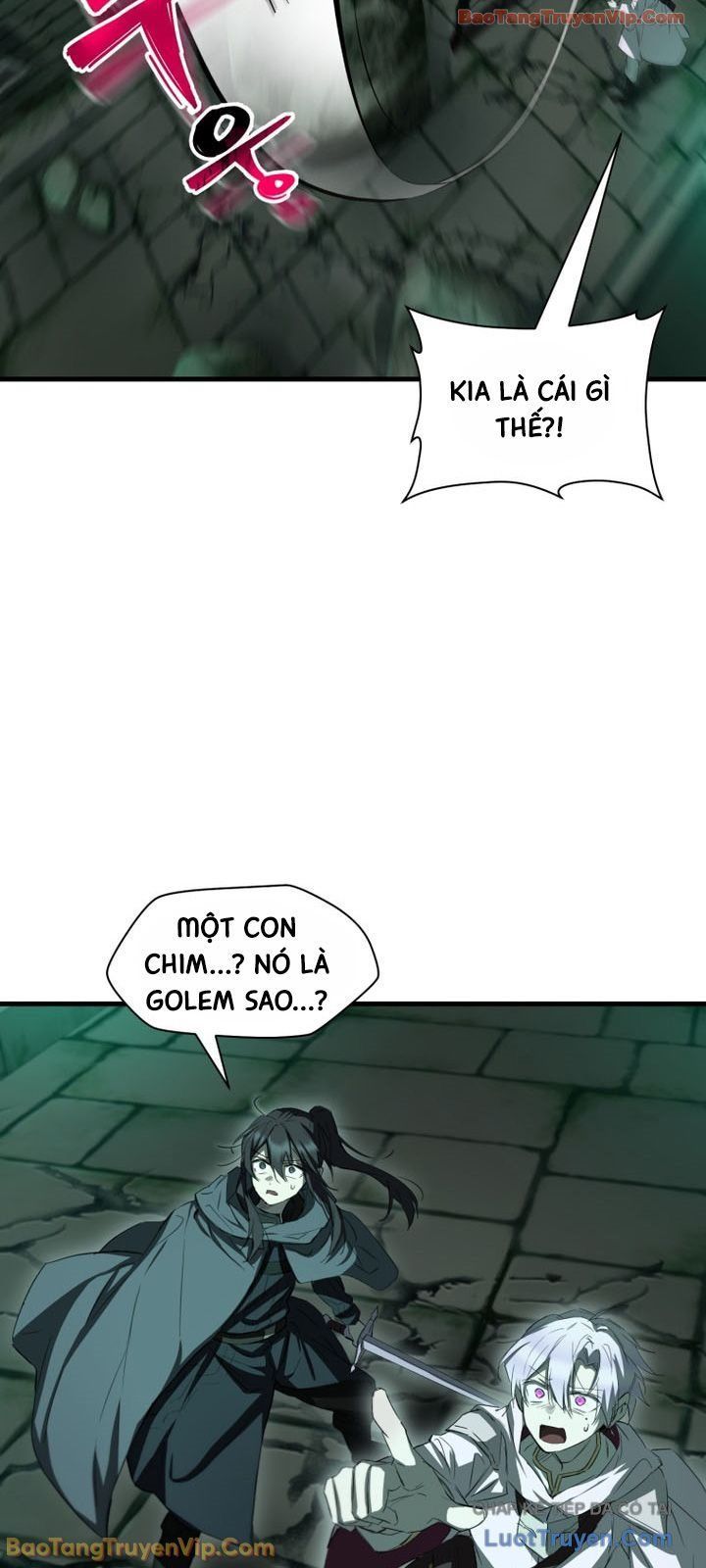 Helmut Đứa Trẻ Bị Ruồng Bỏ Chap 123 - Next Chap 122