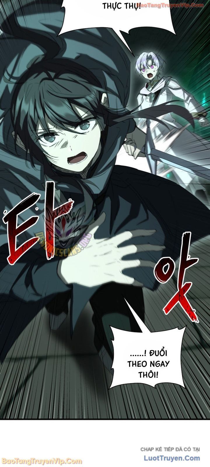 Helmut Đứa Trẻ Bị Ruồng Bỏ Chap 123 - Next Chap 122