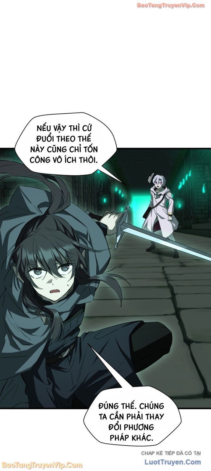 Helmut Đứa Trẻ Bị Ruồng Bỏ Chap 123 - Next Chap 122