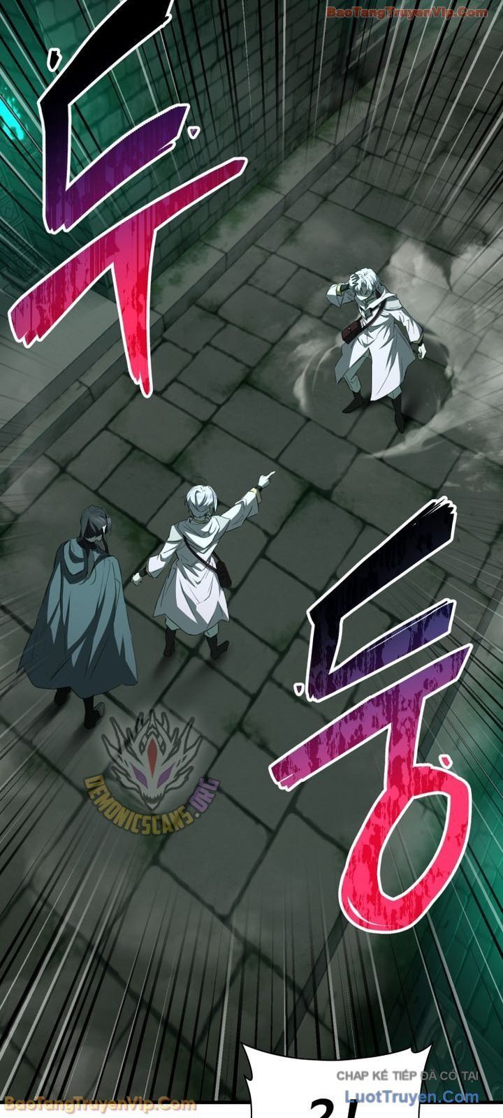 Helmut Đứa Trẻ Bị Ruồng Bỏ Chap 123 - Next Chap 122