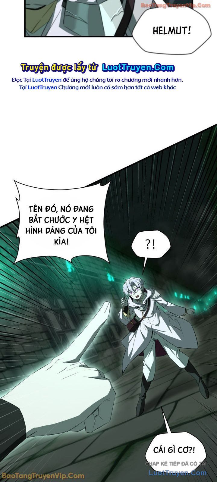 Helmut Đứa Trẻ Bị Ruồng Bỏ Chap 123 - Next Chap 122