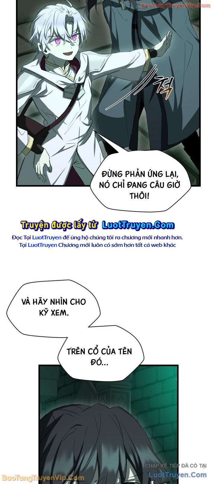 Helmut Đứa Trẻ Bị Ruồng Bỏ Chap 123 - Next Chap 122