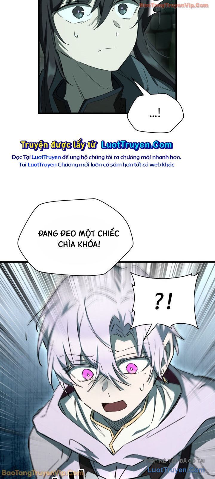 Helmut Đứa Trẻ Bị Ruồng Bỏ Chap 123 - Next Chap 122