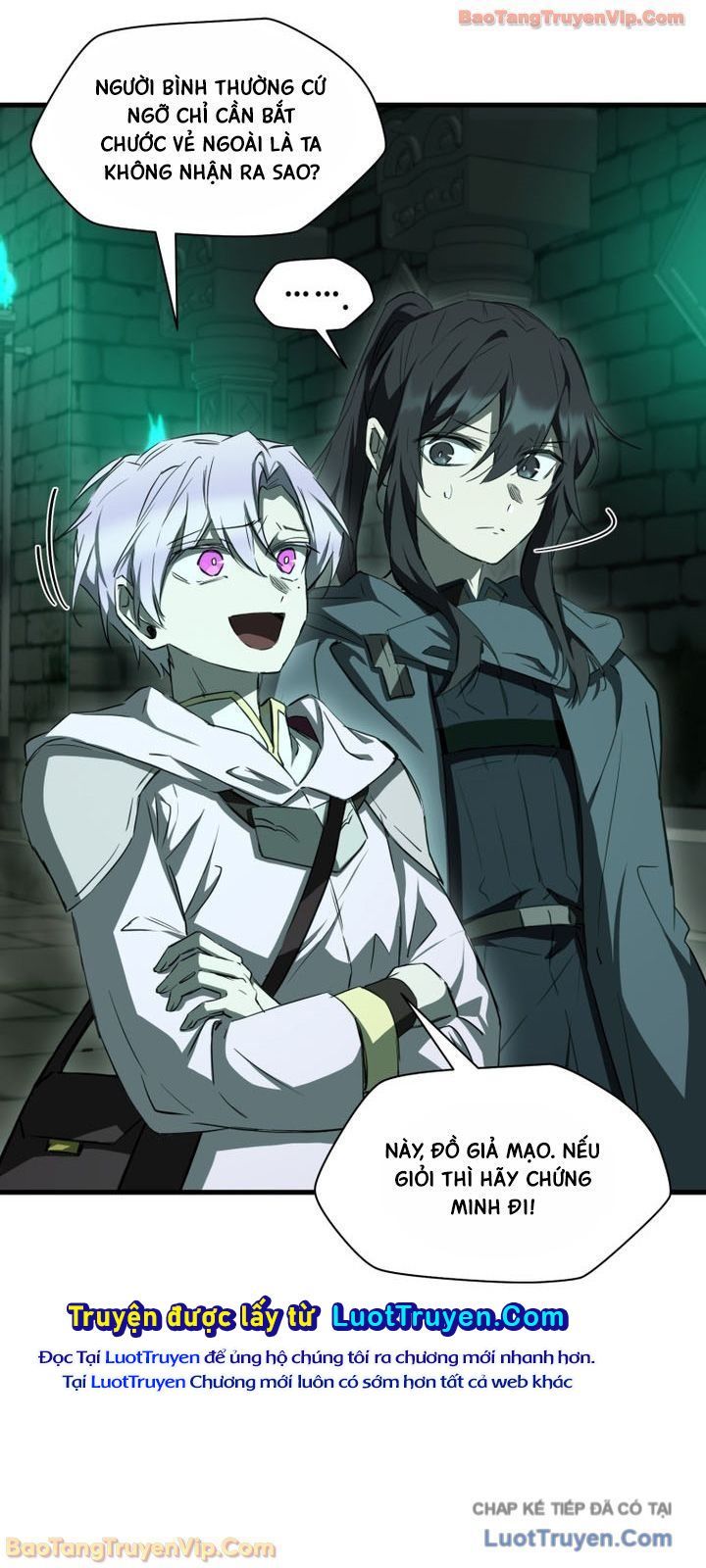 Helmut Đứa Trẻ Bị Ruồng Bỏ Chap 123 - Next Chap 122