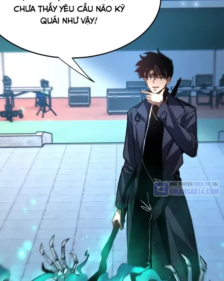 Sức Mạnh Tối Đa? Ta Lại Là Vong Linh Sư! Chap 116 - Next Chap 115