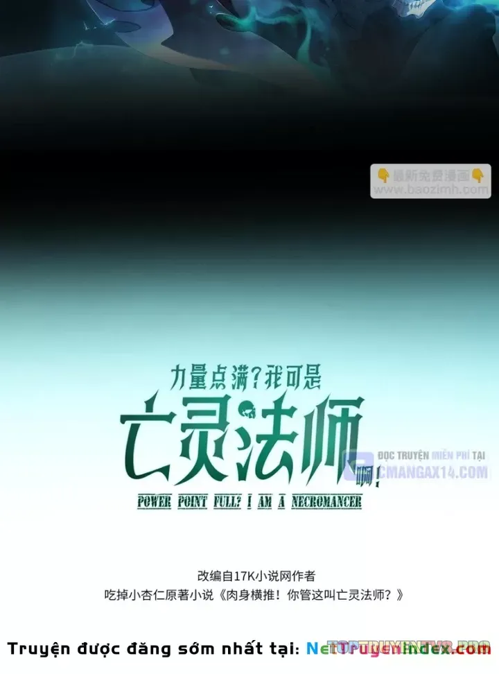 Sức Mạnh Tối Đa? Ta Lại Là Vong Linh Sư! Chap 116 - Next Chap 115