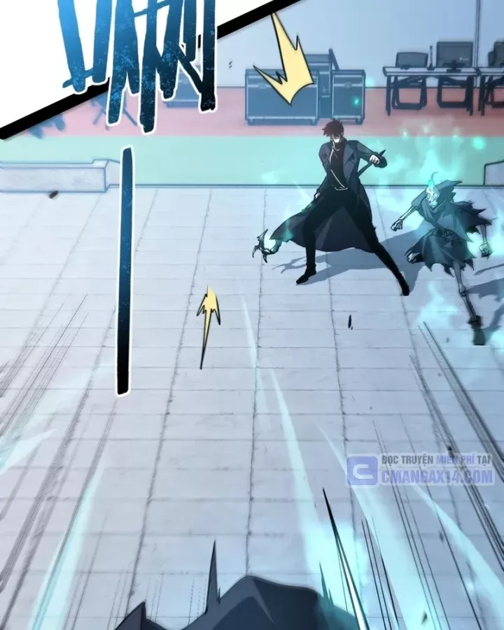 Sức Mạnh Tối Đa? Ta Lại Là Vong Linh Sư! Chap 116 - Next Chap 115