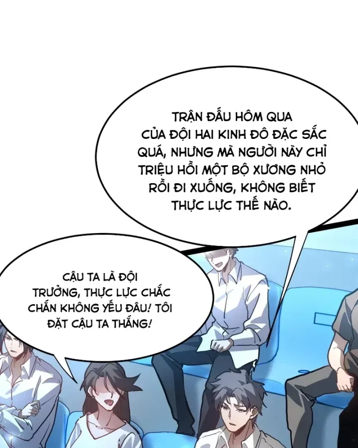 Sức Mạnh Tối Đa? Ta Lại Là Vong Linh Sư! Chap 116 - Next Chap 115
