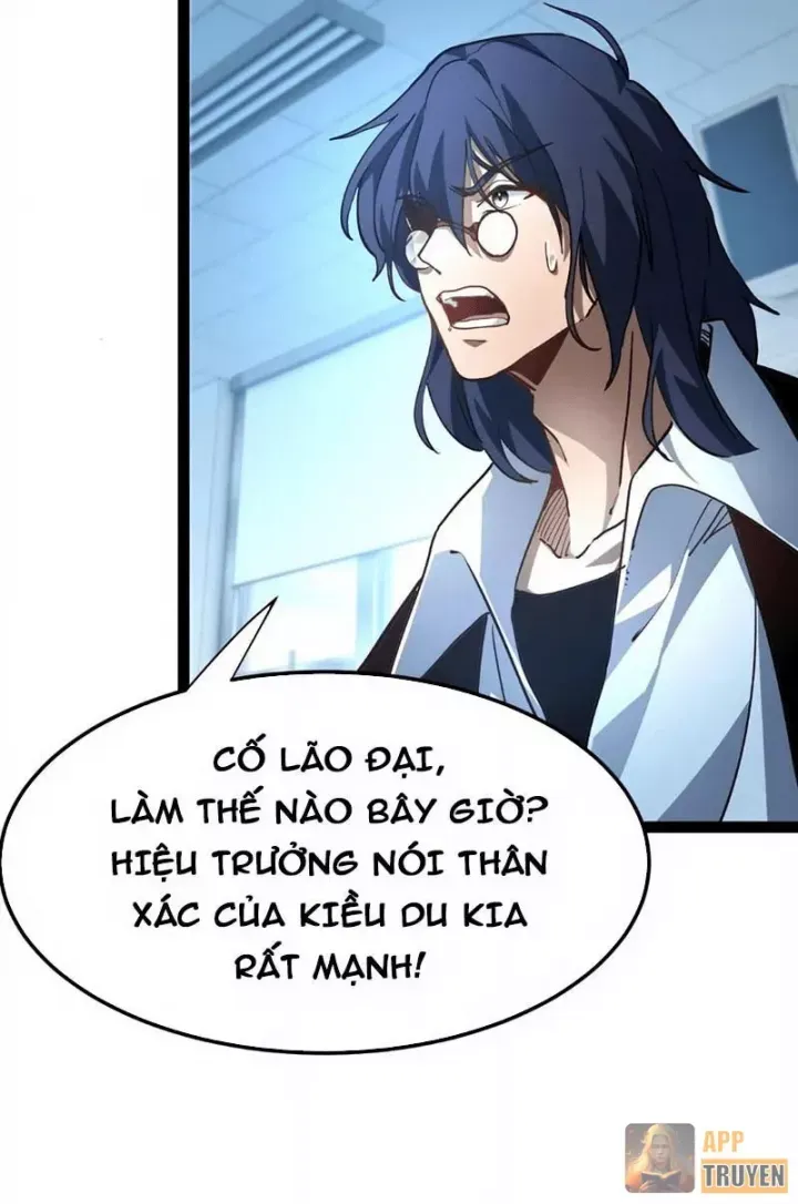Sức Mạnh Tối Đa? Ta Lại Là Vong Linh Sư! Chap 117 - Next Chap 116