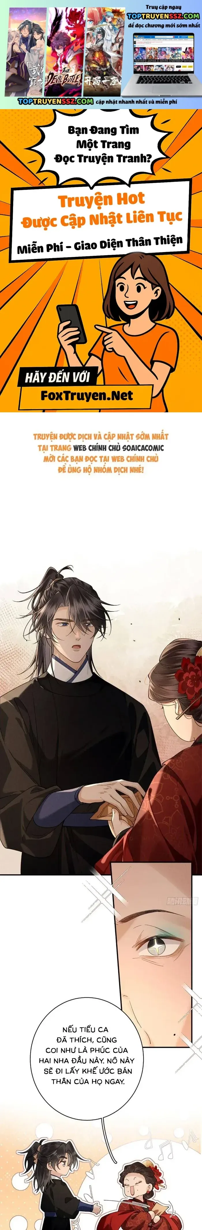 Trùng Sinh Chi Tướng Môn Độc Hậu Chap 31 - Next Chap 30