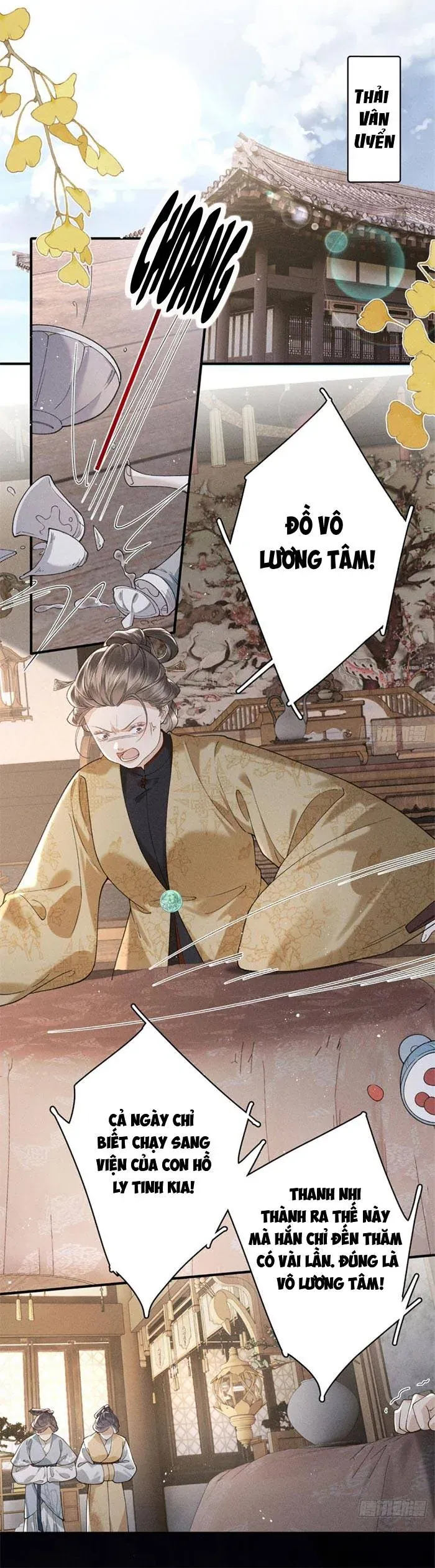 Trùng Sinh Chi Tướng Môn Độc Hậu Chap 31 - Next Chap 30