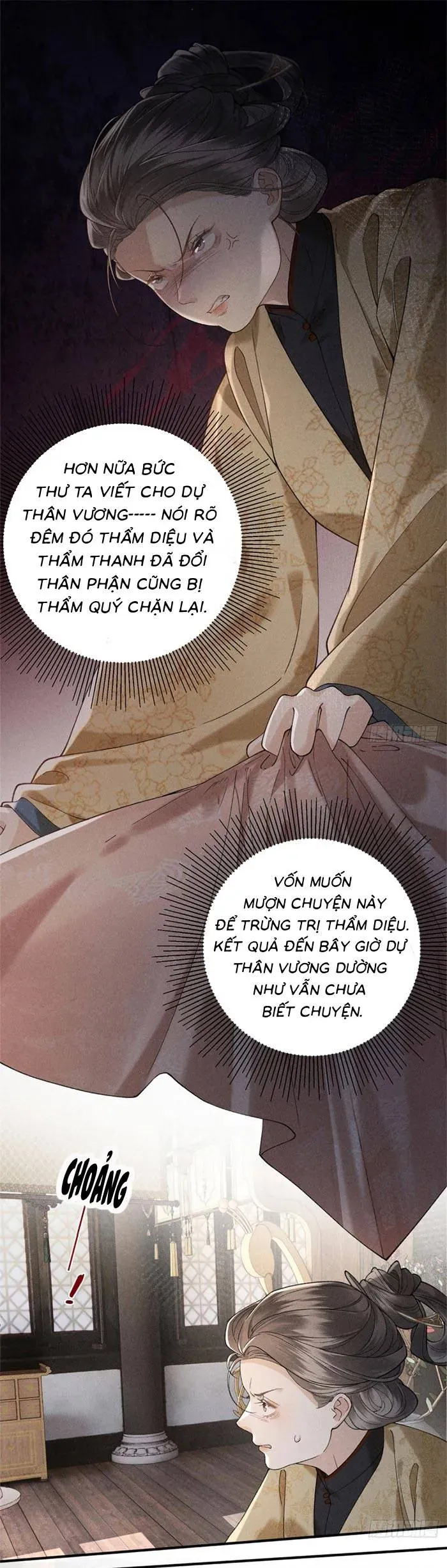 Trùng Sinh Chi Tướng Môn Độc Hậu Chap 31 - Next Chap 30