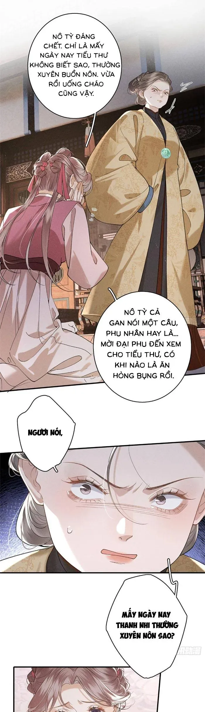 Trùng Sinh Chi Tướng Môn Độc Hậu Chap 31 - Next Chap 30