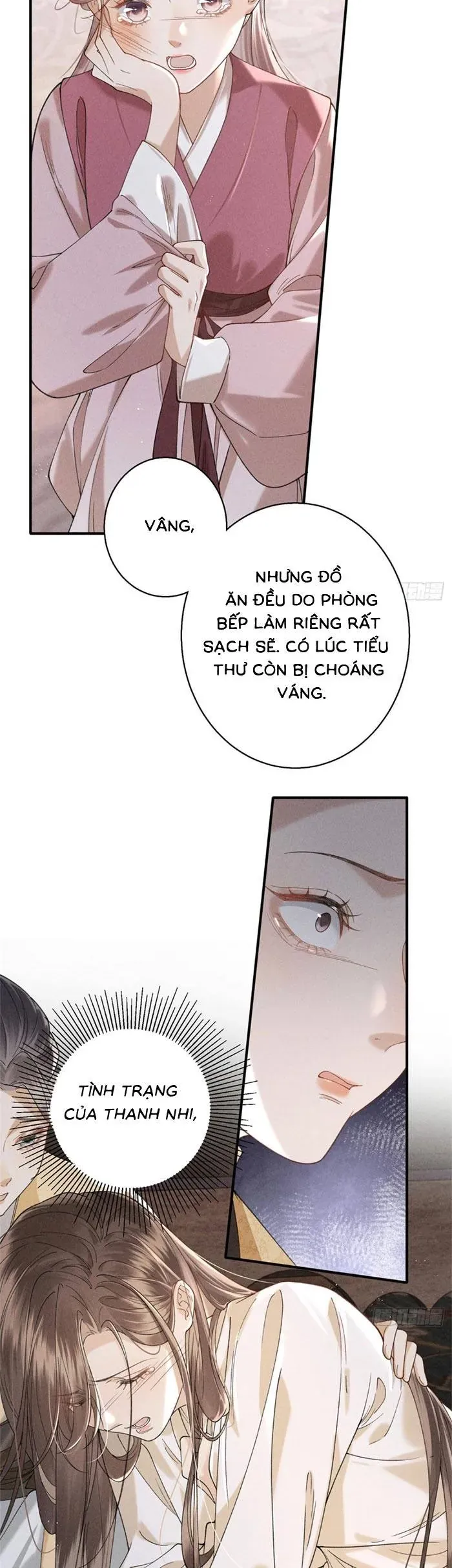 Trùng Sinh Chi Tướng Môn Độc Hậu Chap 31 - Next Chap 30