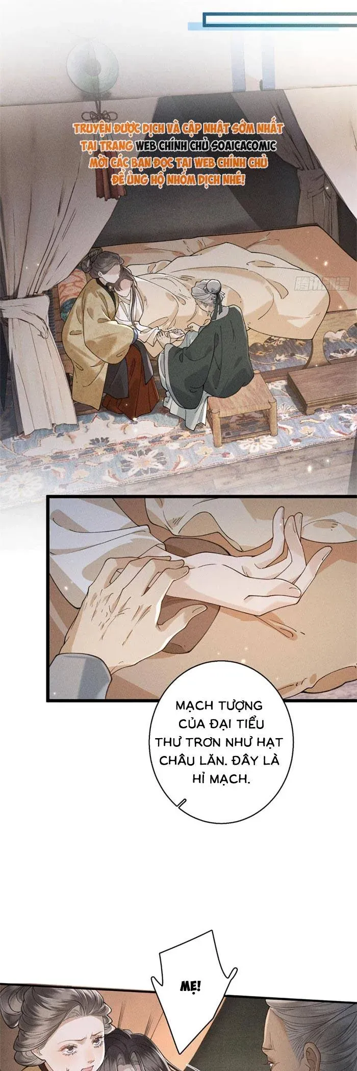 Trùng Sinh Chi Tướng Môn Độc Hậu Chap 31 - Next Chap 30