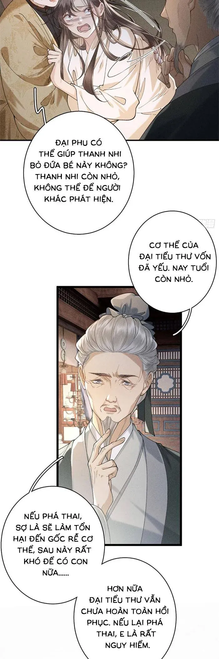 Trùng Sinh Chi Tướng Môn Độc Hậu Chap 31 - Next Chap 30