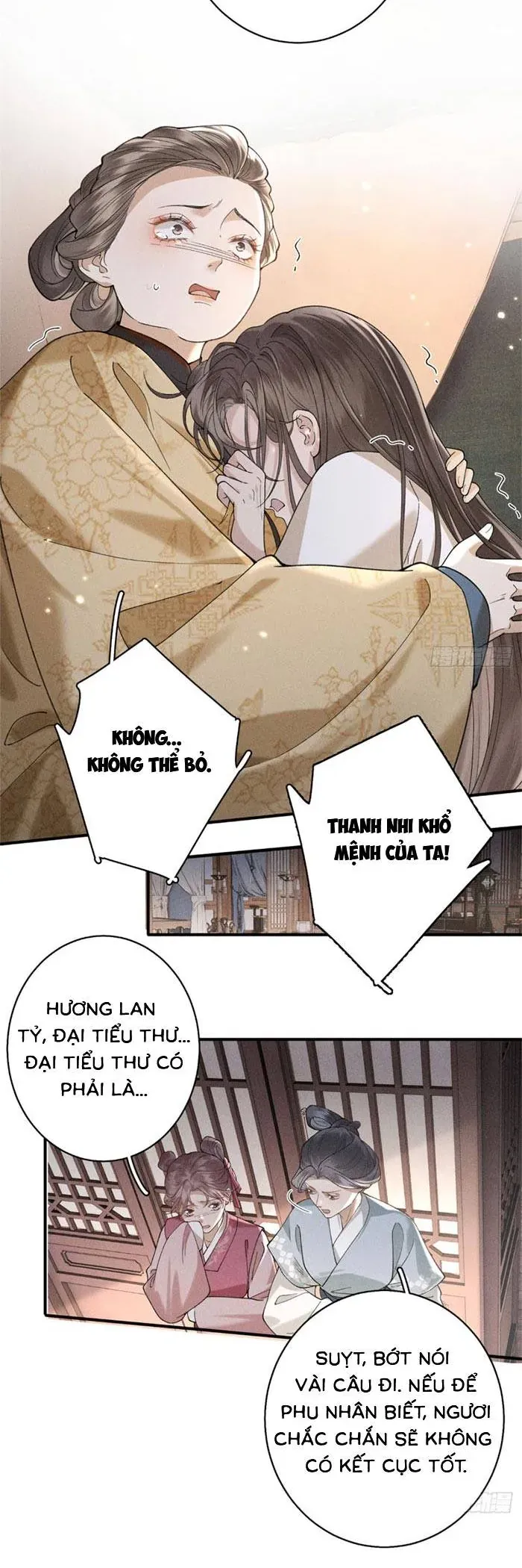 Trùng Sinh Chi Tướng Môn Độc Hậu Chap 31 - Next Chap 30