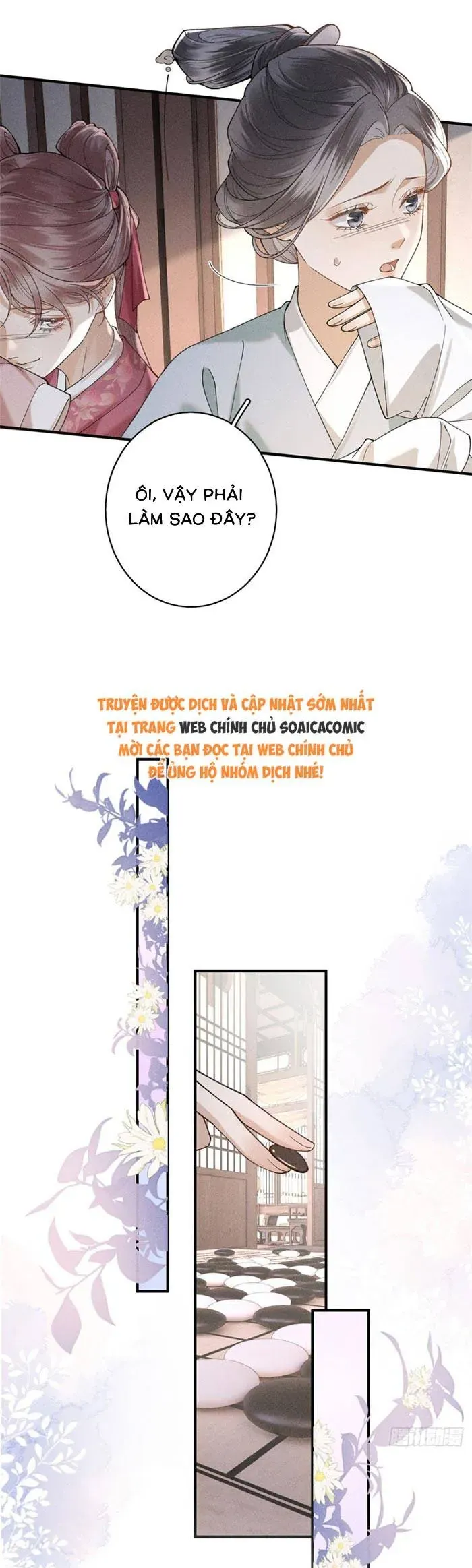 Trùng Sinh Chi Tướng Môn Độc Hậu Chap 31 - Next Chap 30