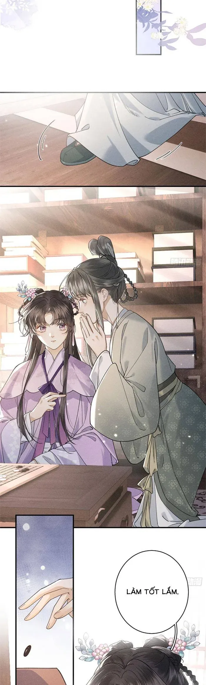 Trùng Sinh Chi Tướng Môn Độc Hậu Chap 31 - Next Chap 30