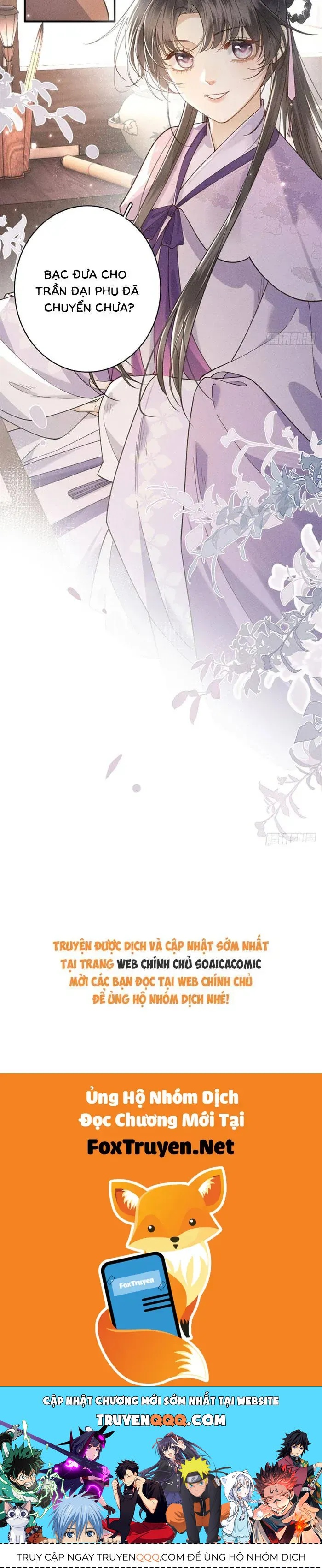 Trùng Sinh Chi Tướng Môn Độc Hậu Chap 31 - Next Chap 30