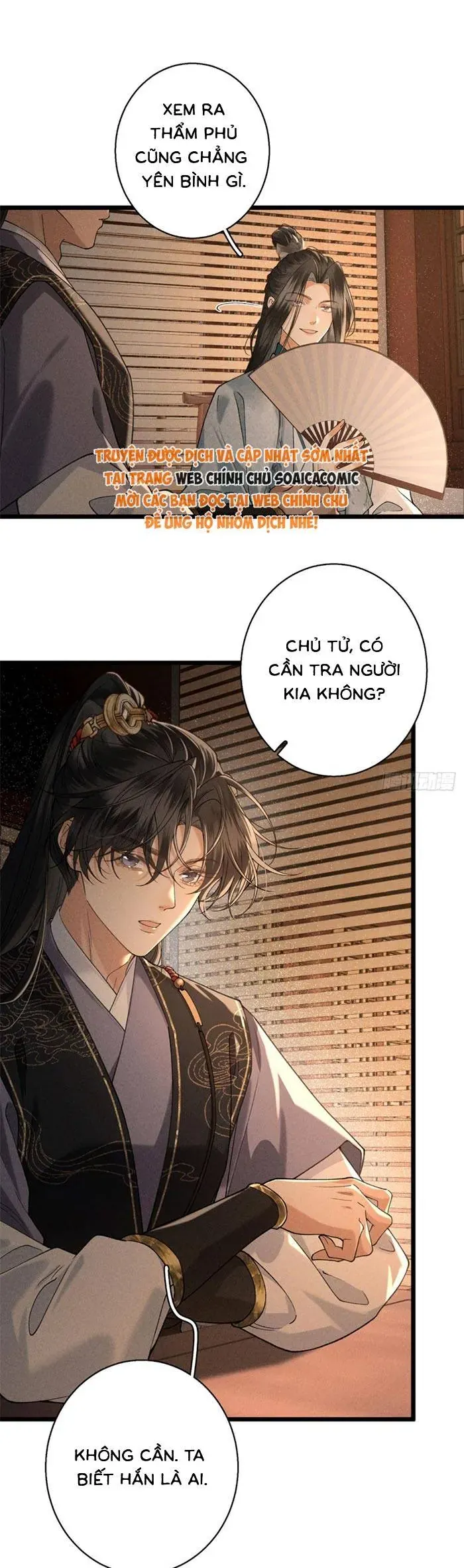 Trùng Sinh Chi Tướng Môn Độc Hậu Chap 31 - Next Chap 30