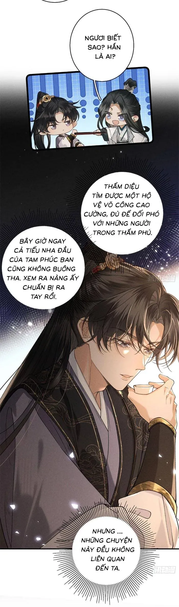 Trùng Sinh Chi Tướng Môn Độc Hậu Chap 31 - Next Chap 30
