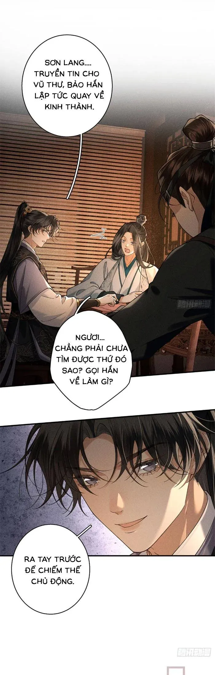 Trùng Sinh Chi Tướng Môn Độc Hậu Chap 31 - Next Chap 30