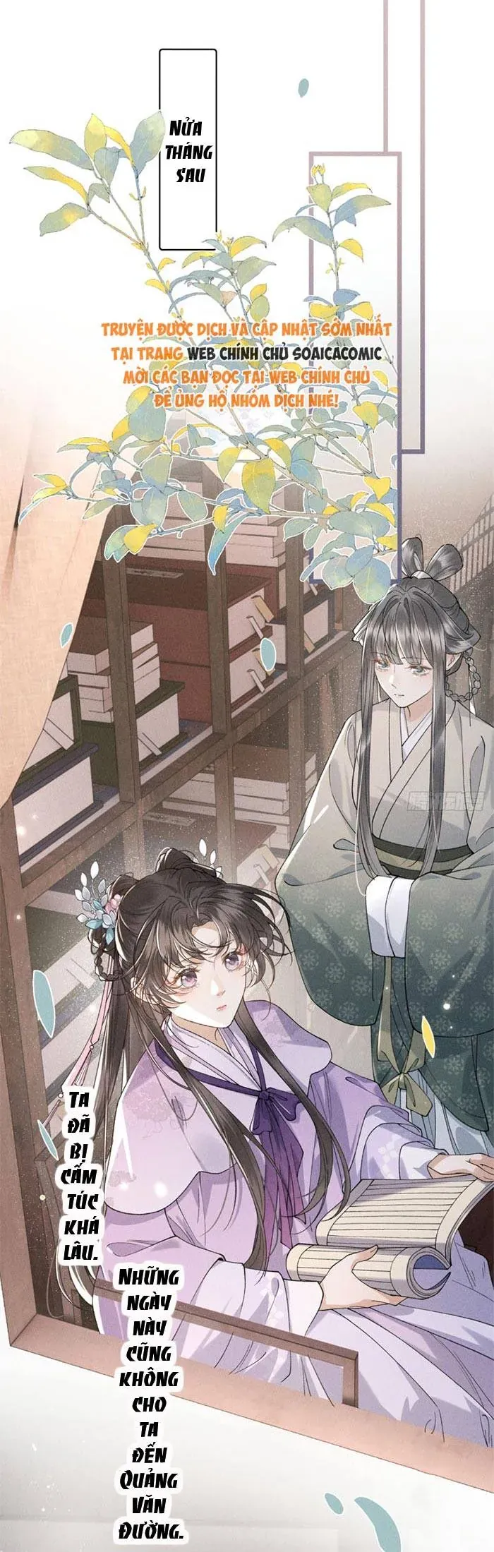 Trùng Sinh Chi Tướng Môn Độc Hậu Chap 31 - Next Chap 30