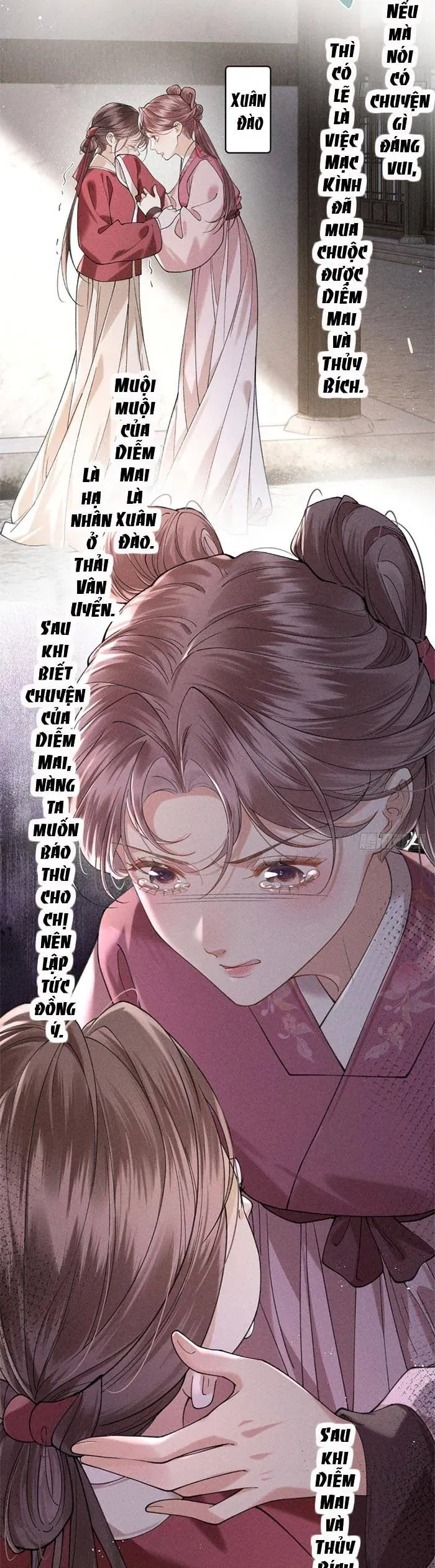 Trùng Sinh Chi Tướng Môn Độc Hậu Chap 31 - Next Chap 30