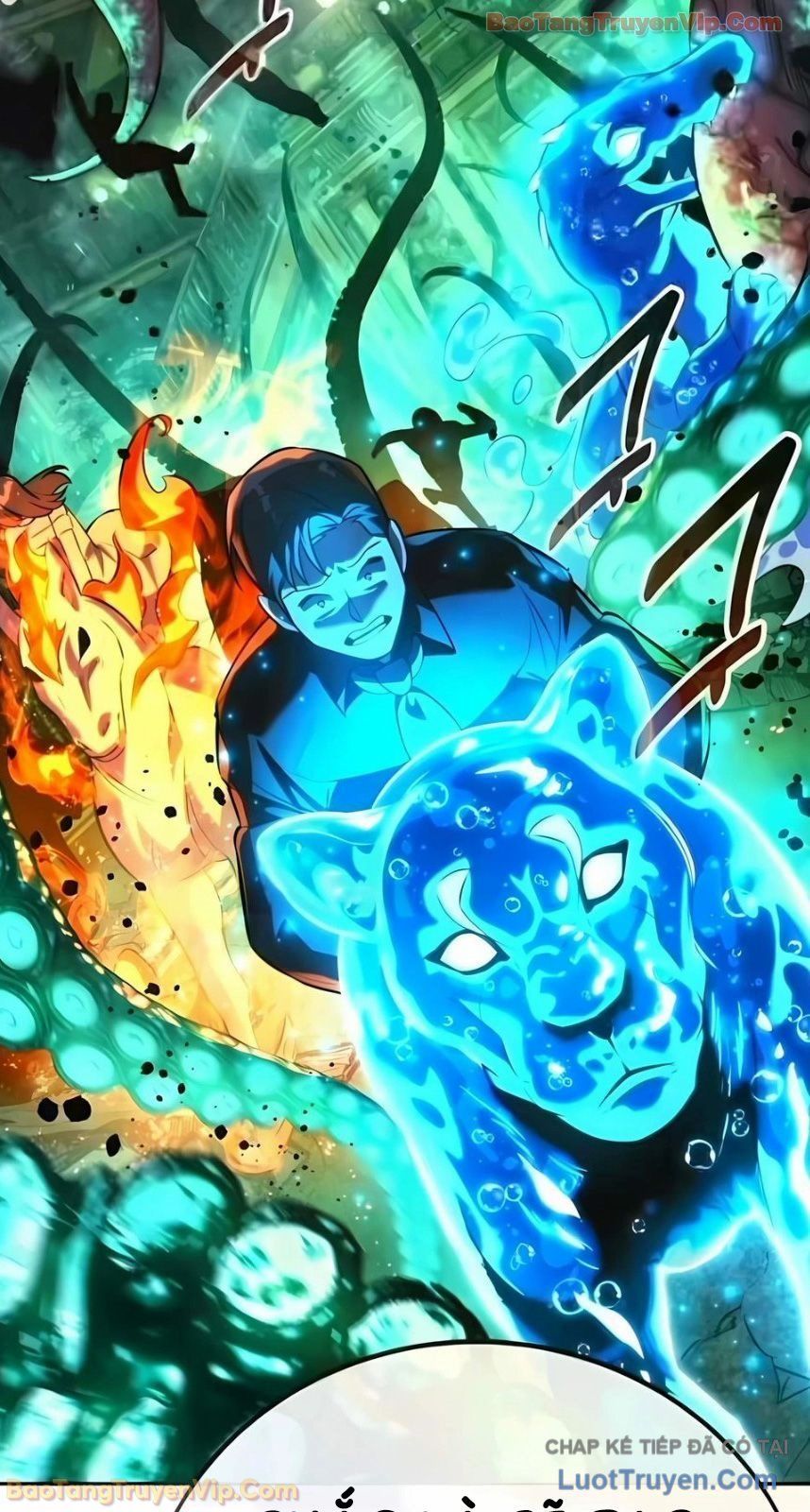 Hướng Dẫn Sinh Tồn Trong Học Viện Chap 96 - Next Chap 95