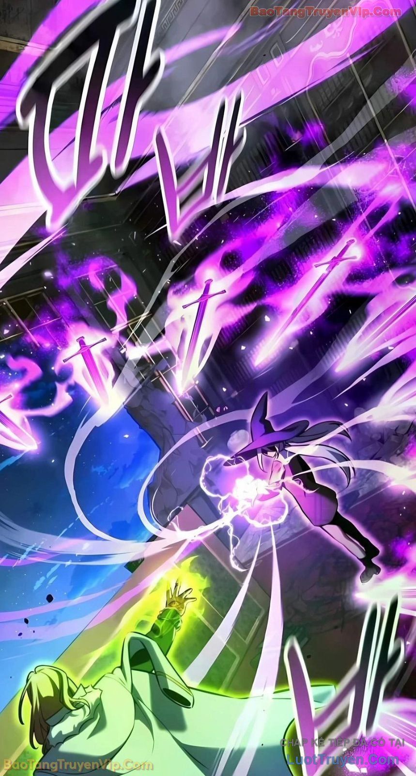 Hướng Dẫn Sinh Tồn Trong Học Viện Chap 96 - Next Chap 95