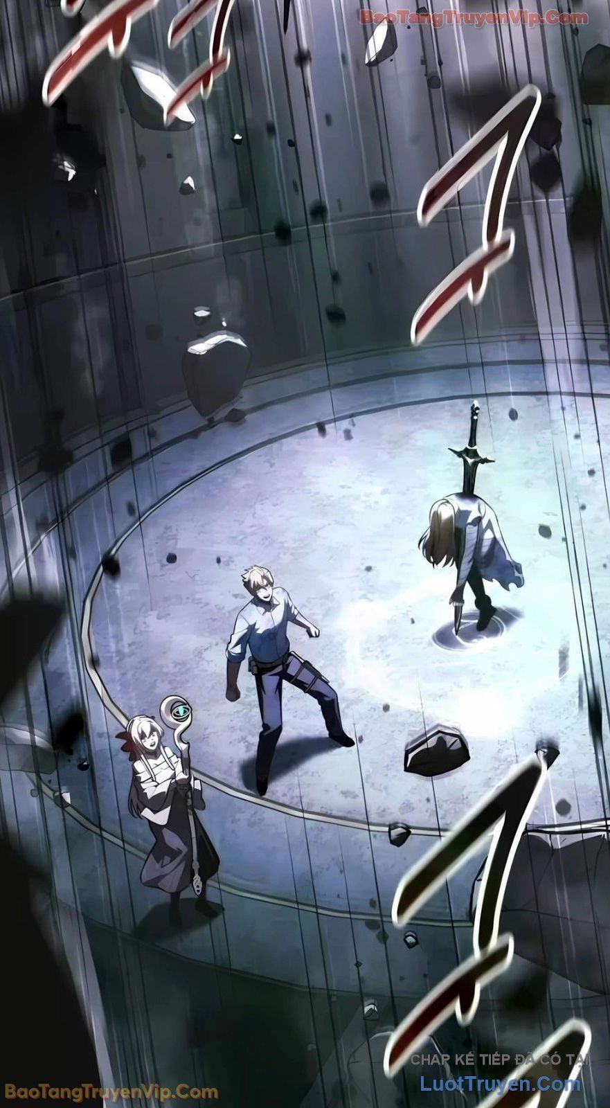 Hướng Dẫn Sinh Tồn Trong Học Viện Chap 96 - Next Chap 95