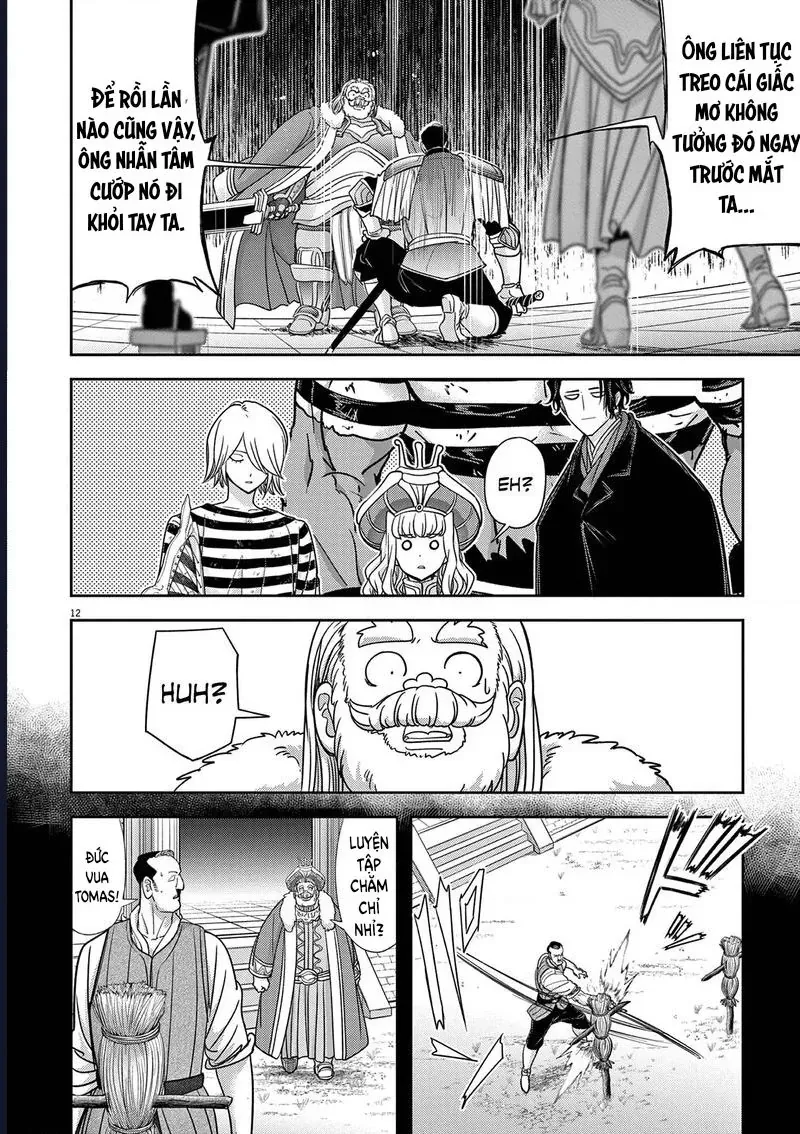 Dị Giới Thất Cách Chap 55 - Next Chap 56