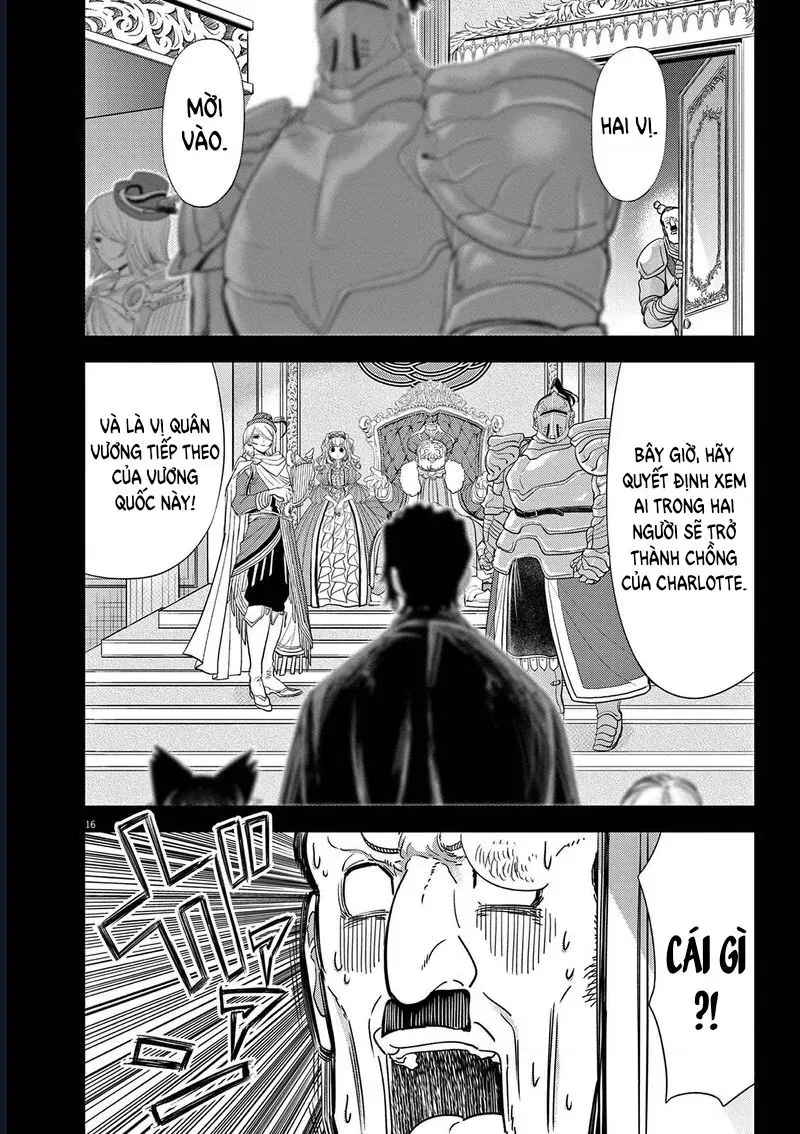 Dị Giới Thất Cách Chap 55 - Next Chap 56