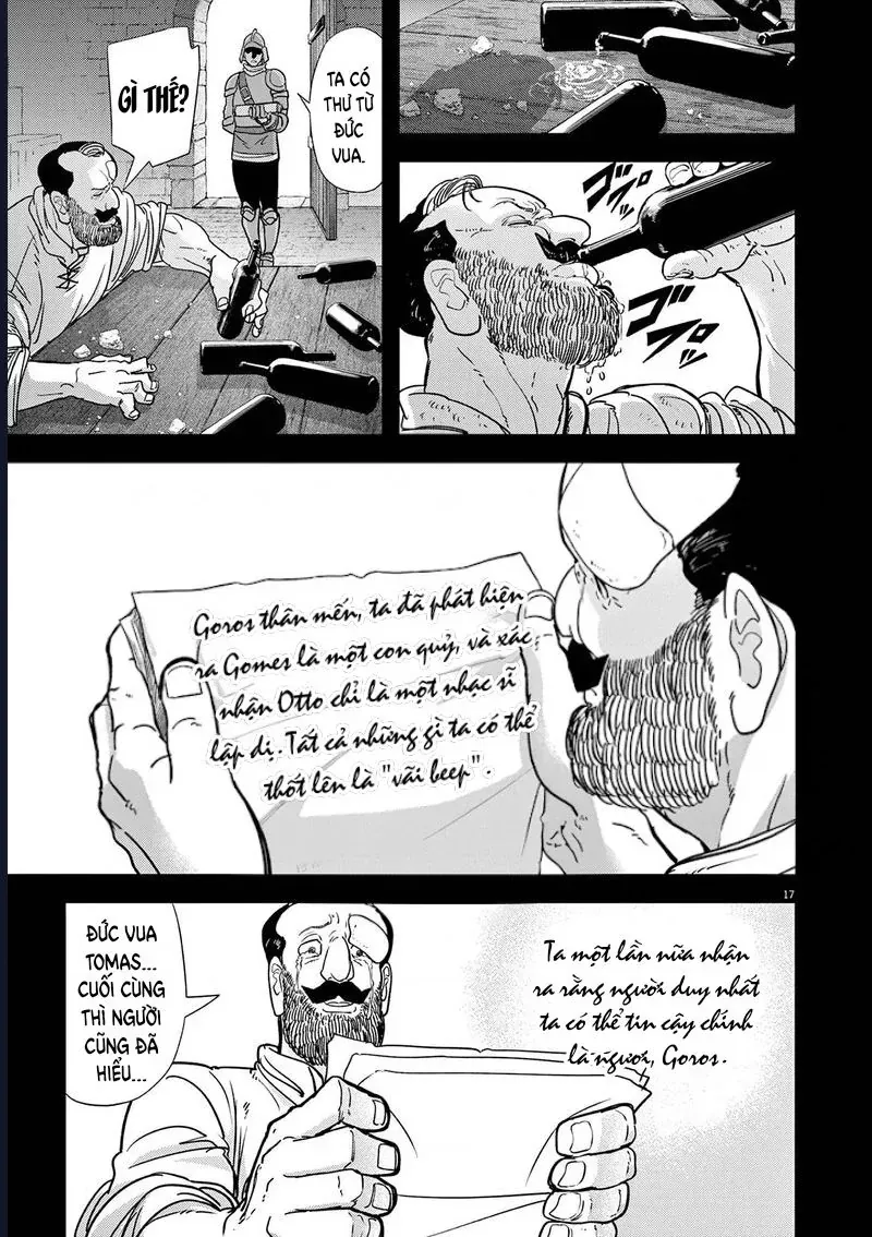 Dị Giới Thất Cách Chap 55 - Next Chap 56