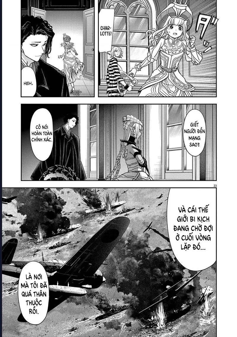 Dị Giới Thất Cách Chap 55 - Next Chap 56