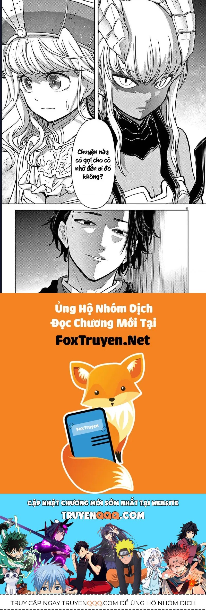 Dị Giới Thất Cách Chap 55 - Next Chap 56