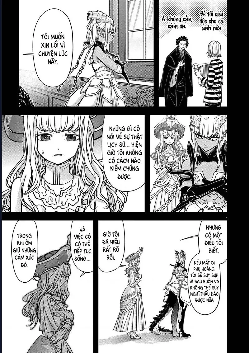 Dị Giới Thất Cách Chap 55 - Next Chap 56