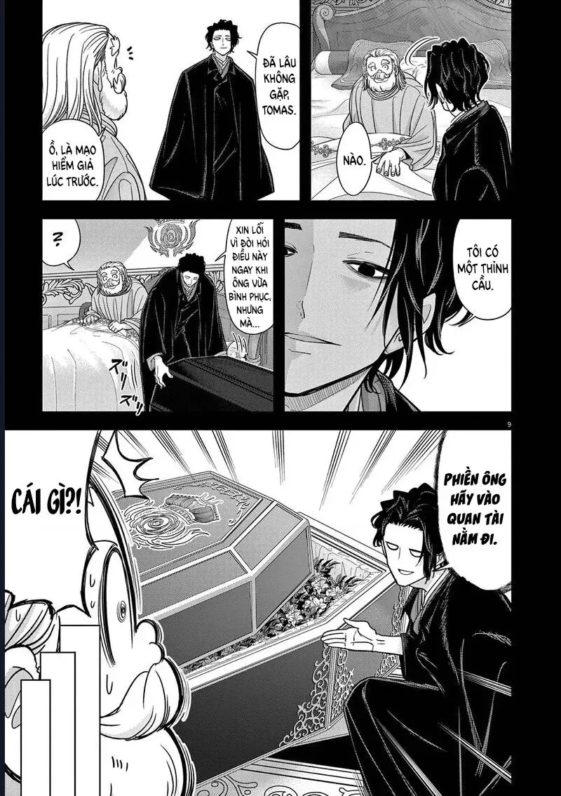 Dị Giới Thất Cách Chap 55 - Next Chap 56