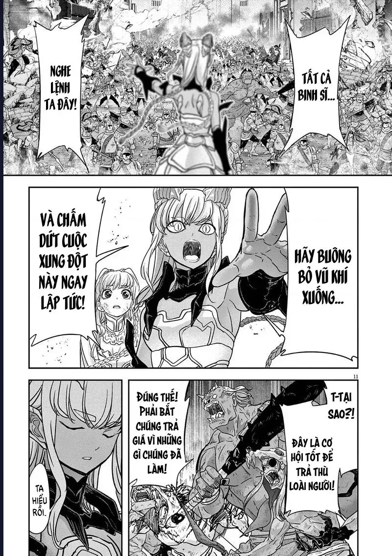 Dị Giới Thất Cách Chap 56 - Next Chap 57