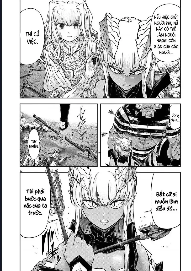 Dị Giới Thất Cách Chap 56 - Next Chap 57