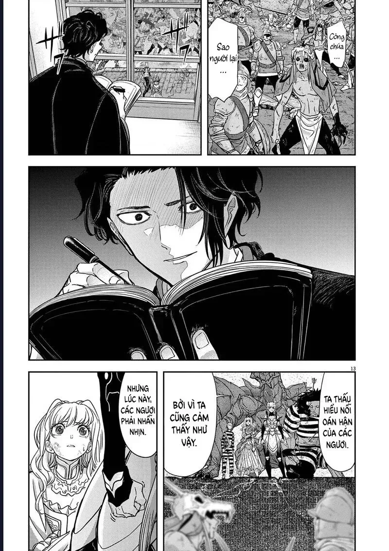 Dị Giới Thất Cách Chap 56 - Next Chap 57