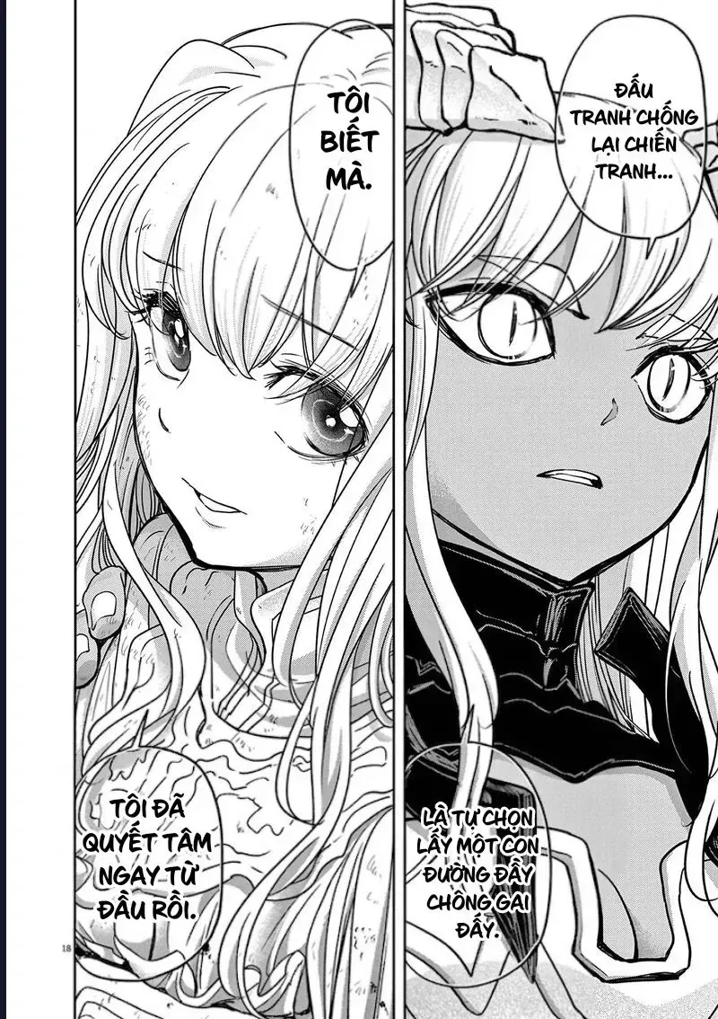 Dị Giới Thất Cách Chap 56 - Next Chap 57