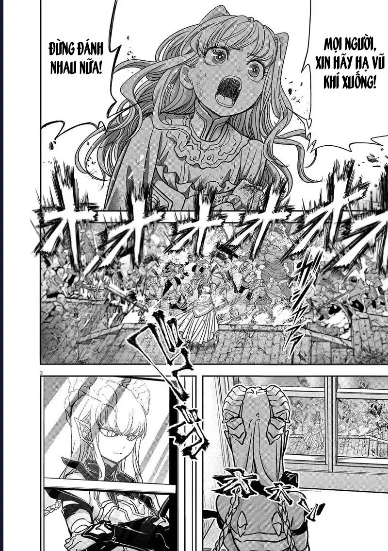 Dị Giới Thất Cách Chap 56 - Next Chap 57