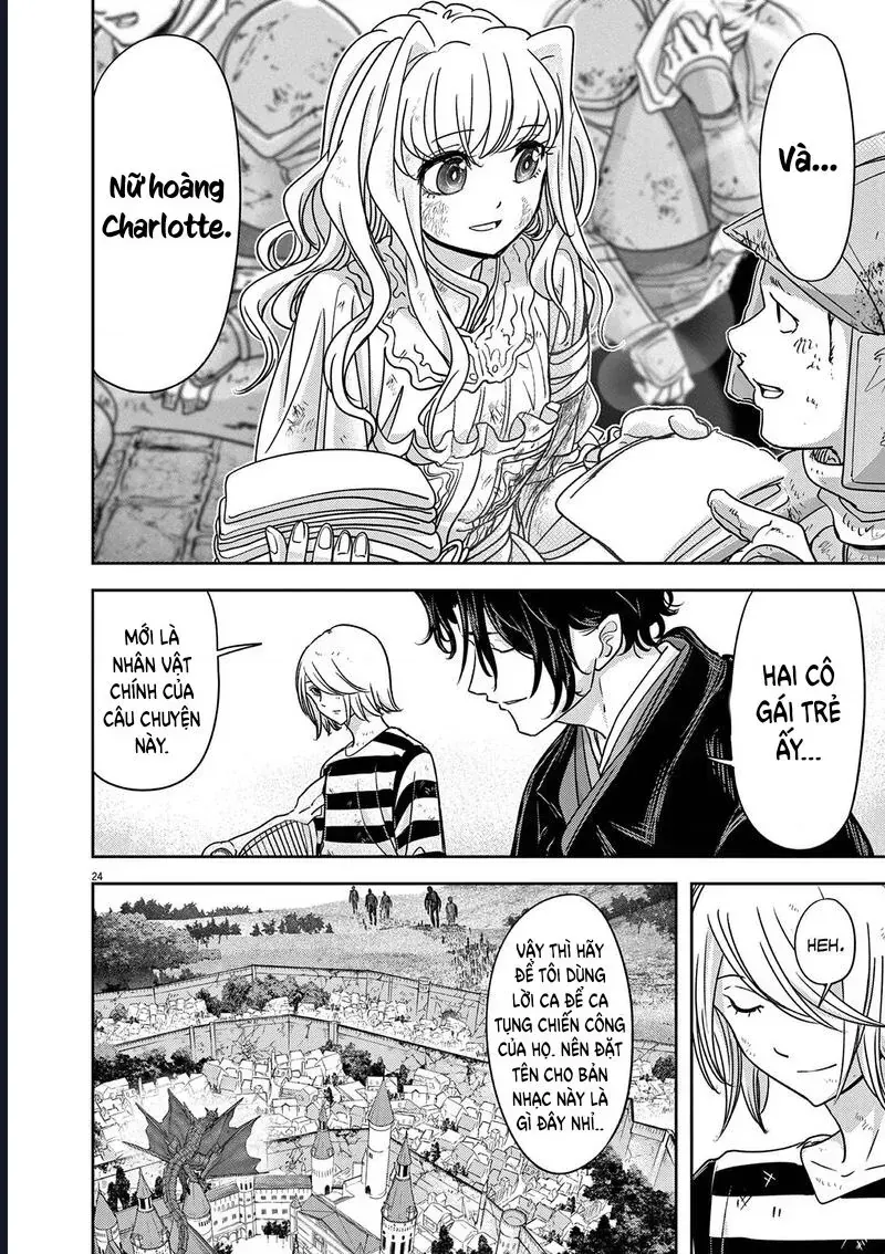 Dị Giới Thất Cách Chap 56 - Next Chap 57