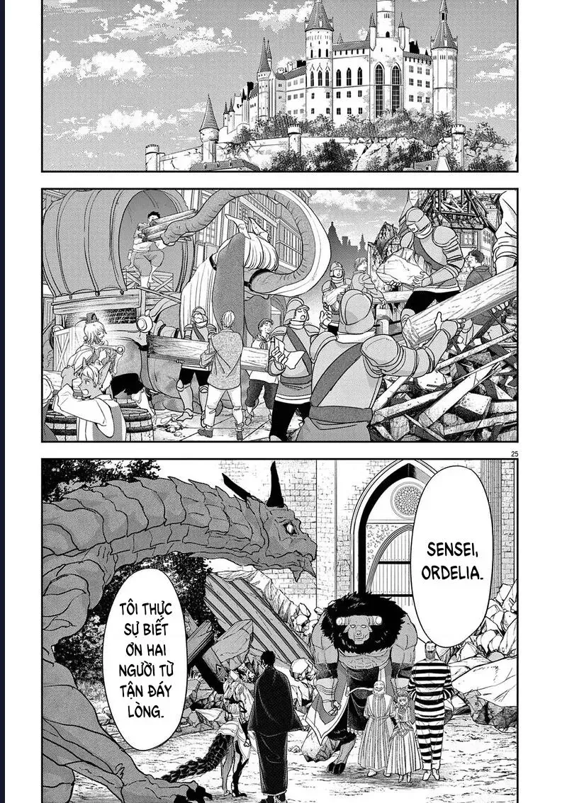 Dị Giới Thất Cách Chap 56 - Next Chap 57