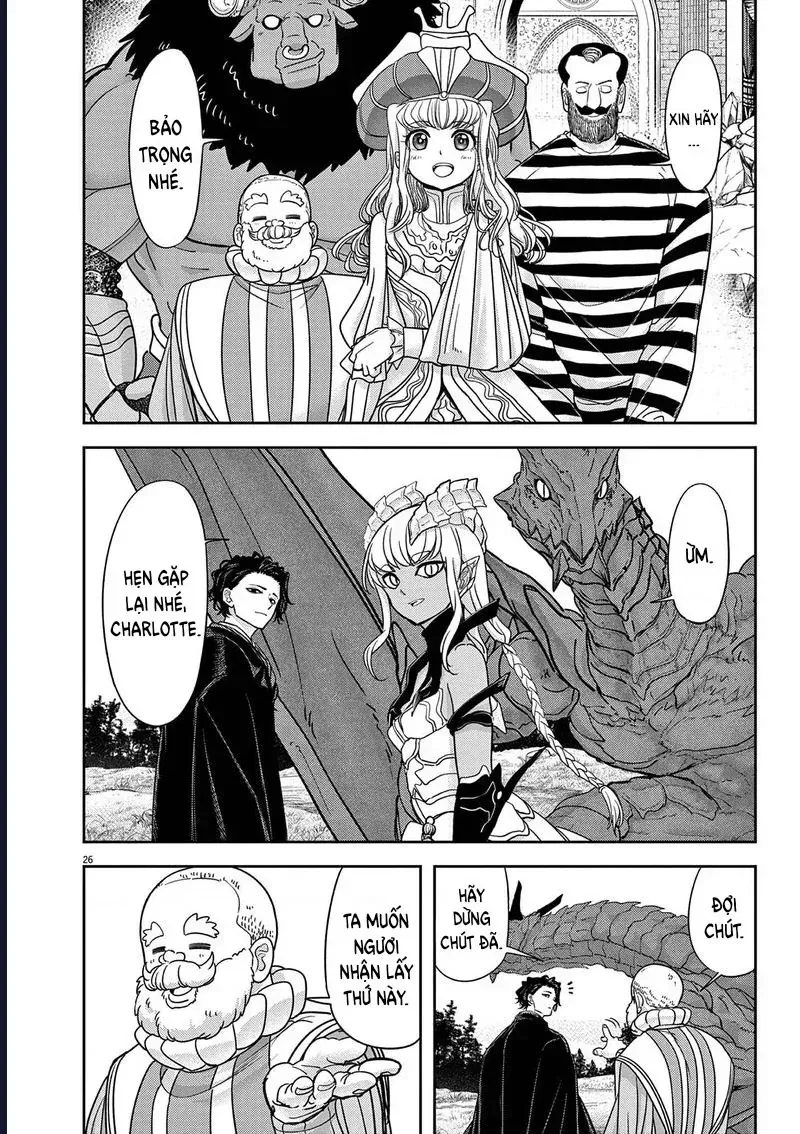 Dị Giới Thất Cách Chap 56 - Next Chap 57